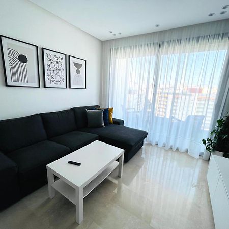 Luxury Apartments Танжер Экстерьер фото