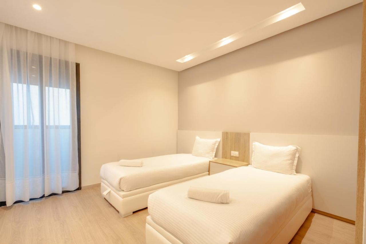 Luxury Apartments Танжер Экстерьер фото