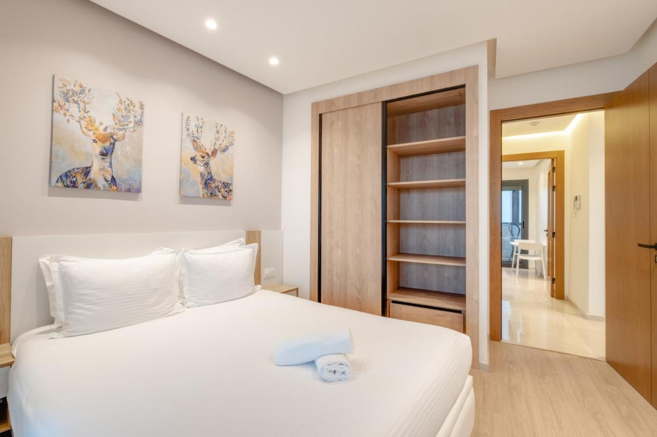 Luxury Apartments Танжер Экстерьер фото