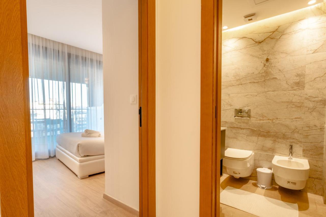 Luxury Apartments Танжер Экстерьер фото